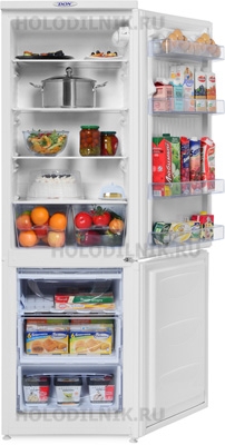 Холодильник DON R-291 003 - фото - 2