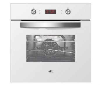 Духовой шкаф ATLAN 4 FD 964 AA WH - фото - 1