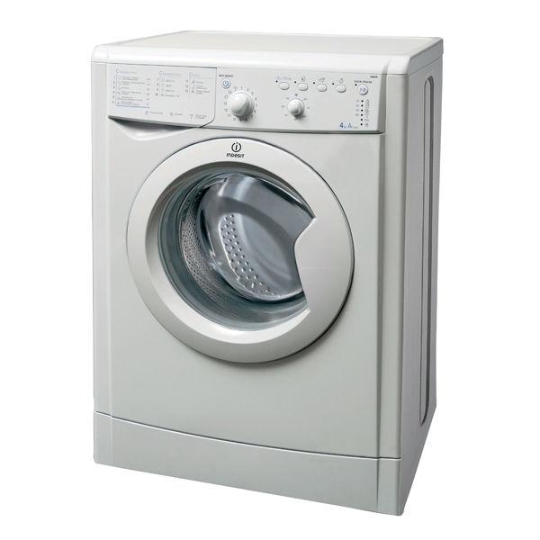 Indesit IWUB 4105 - фото - 3