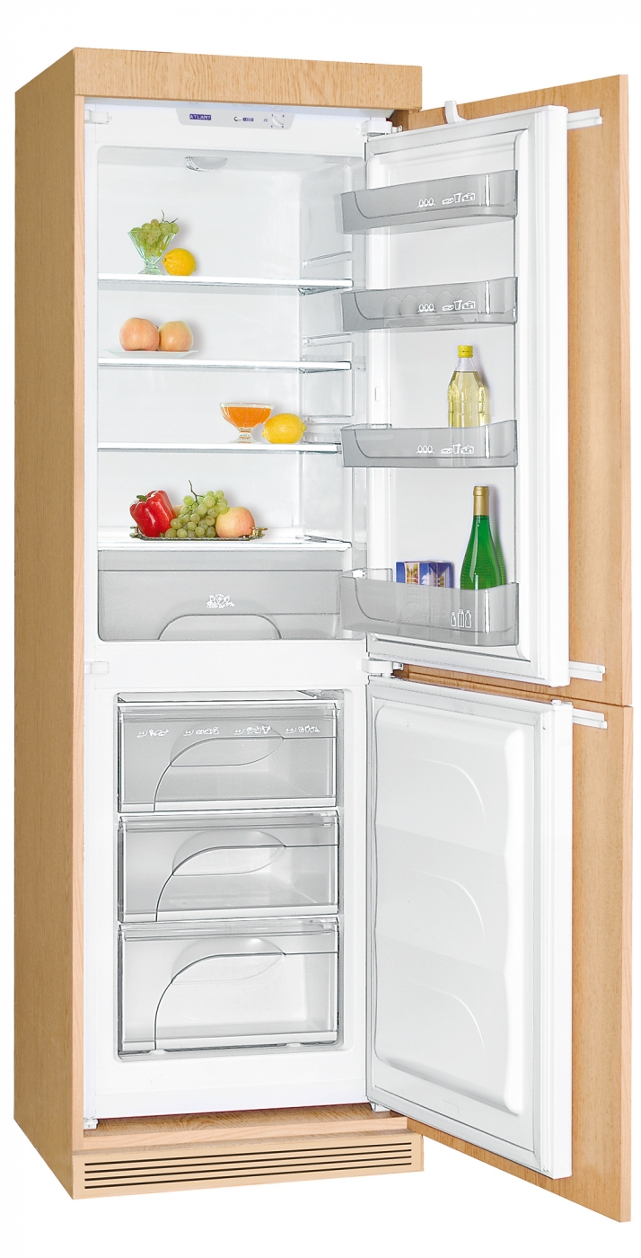 Встраиваемый холодильник Atlant ХМ 4307-000 - фото - 4