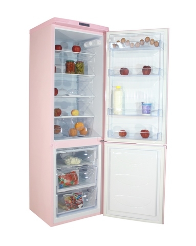 Холодильник DON R-291 006 R(Розовый) - фото - 2