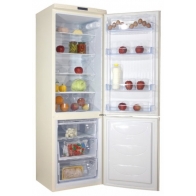 Холодильник DON R-291 005 BE(Бежевый мрамор) - фото - 2