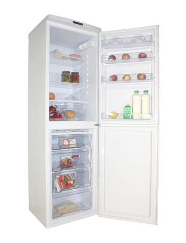 Холодильник DON R-296 Bi(Белая искра) - фото - 2