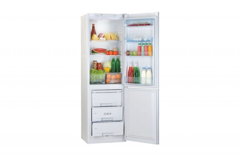 Холодильник POZIS RK 149 B серебристый - фото - 2