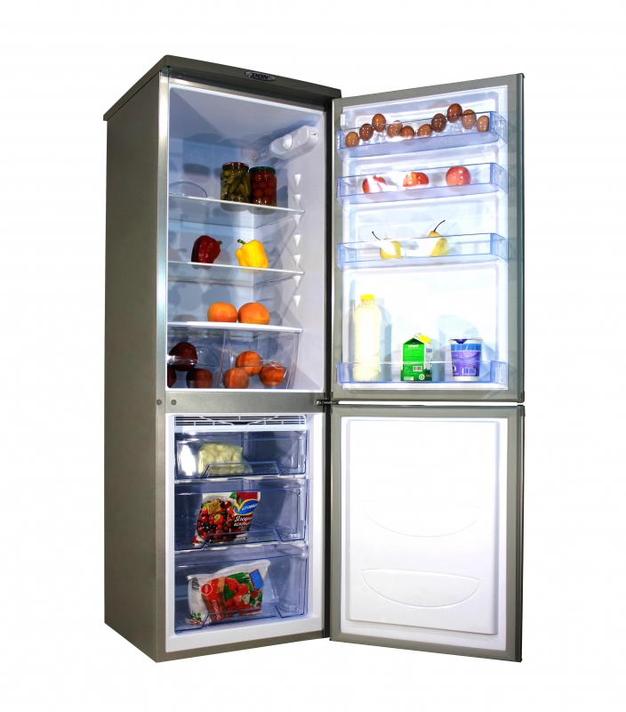 Холодильник DON R-290 G(Графит) - фото - 2