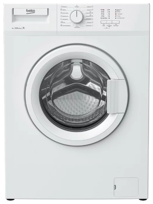 BEKO WRS 54P1 BSW - фото - 2