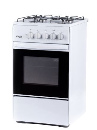 Газовая плита ЛАДА Nova RG 24040 W - фото - 1