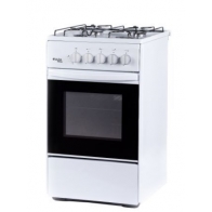 Газовая плита ЛАДА Nova RG 24040 W - фото - 1