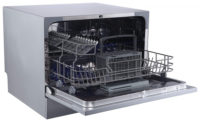 Посудомоечная машина EXITEQ EXDW-T502 - фото - 2