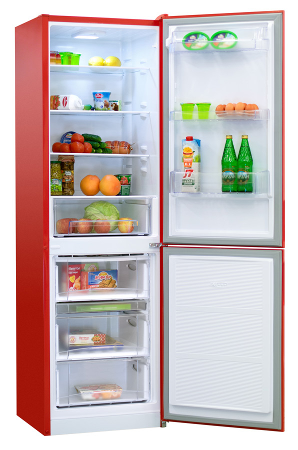 Холодильник NETWIT RBU 190 R15 - фото - 2