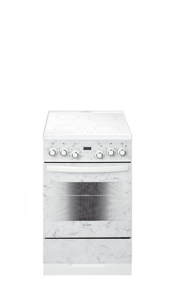 Плита электрическая Gefest 5560-03 0052 - фото - 1